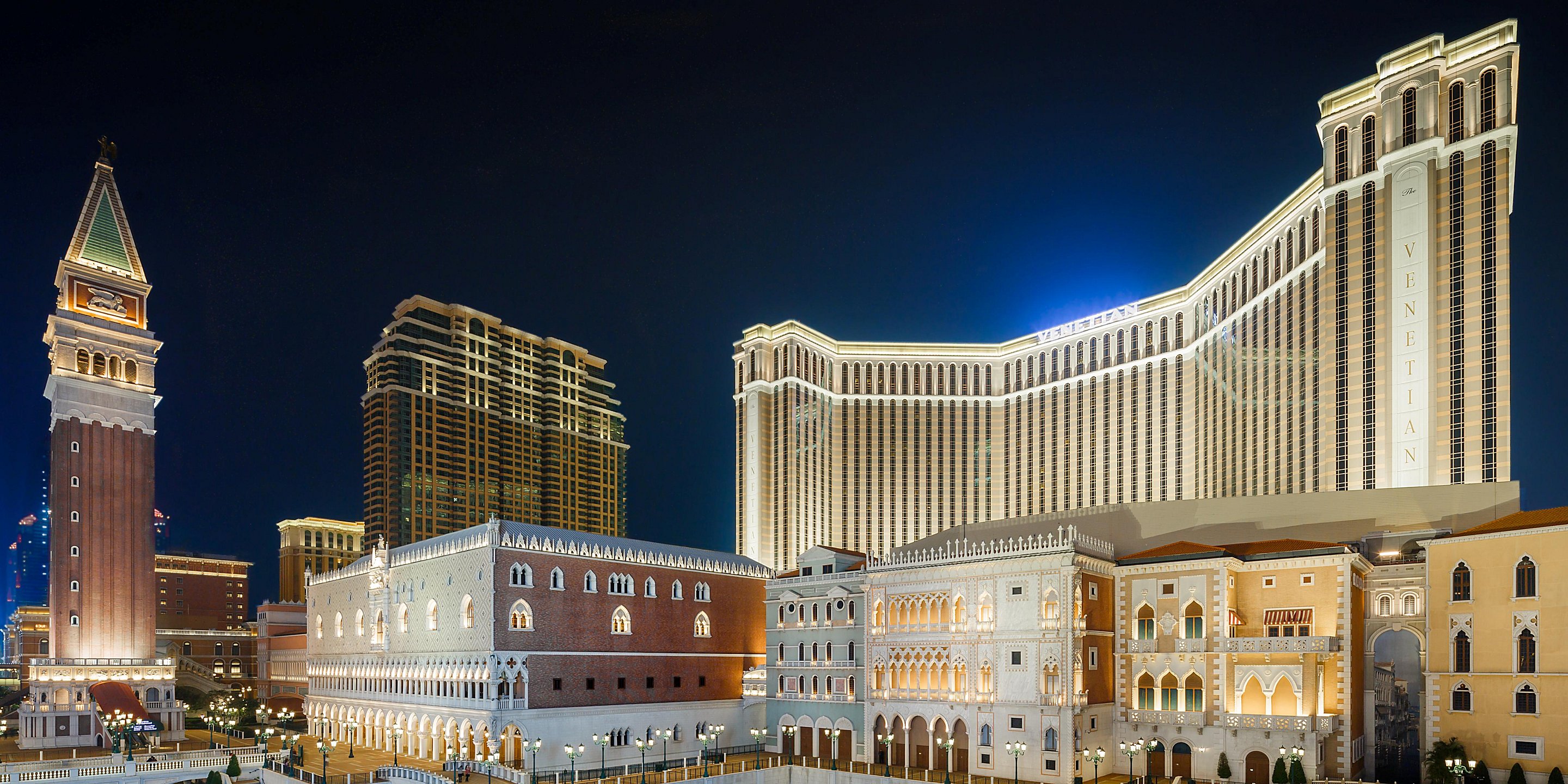 The Venetian Macao Resort, Macao, China