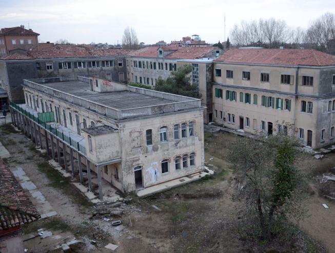 Seaside hospital, Lido